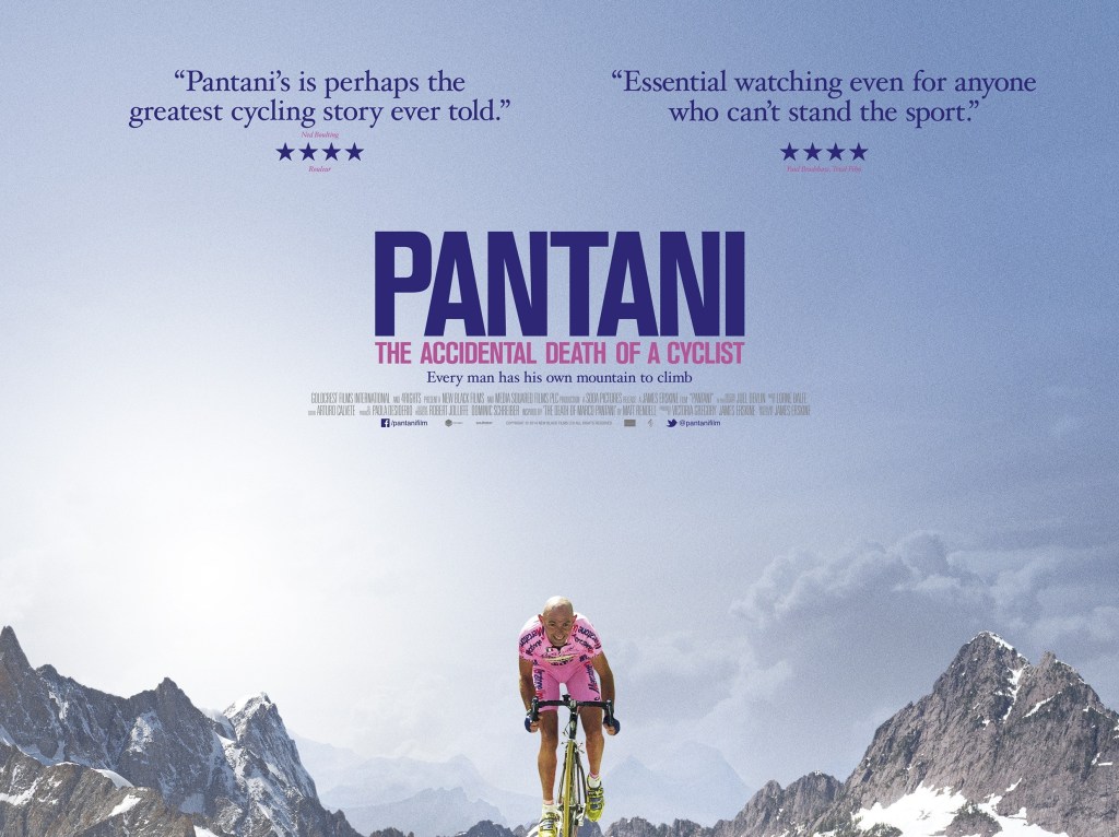 Matt Rendell introduces screenings of ‘Pantani: The Accidental Death of a&nbsp;Cyclist’
